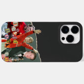 David Beckham Case-Mate iPhone Case (Achterkant (horizontaal))