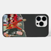 David Beckham iPhone Hoesje (Achterkant horizontaal)