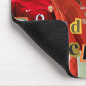 David Beckham Muismat (Hoek)