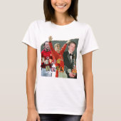 David Beckham T-shirt (Voorkant)