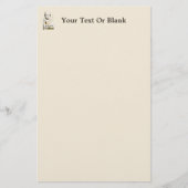 David Ben-Gurion Memorial Briefpapier (Voorkant)