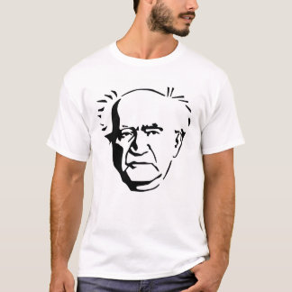 David Ben Gurion T-shirt