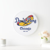 David Berg & Company, Chicago, IL 1860-1992 Grote Klok (Huis)