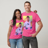 David Boreanaz T-shirt (Unisex)