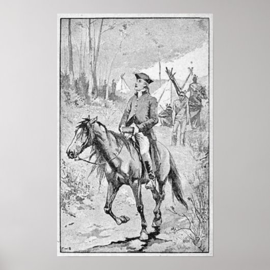 David Brainerd Poster (Voorkant)