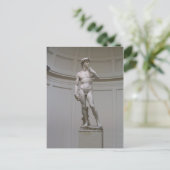 David Briefkaart (Staand voorkant)