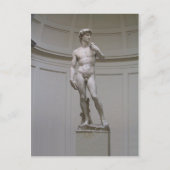 David Briefkaart (Voorkant)