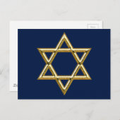 david briefkaart (Voorkant / Achterkant)