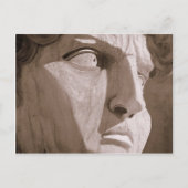 David Briefkaart (Voorkant)