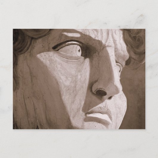 David Briefkaart (Voorkant)