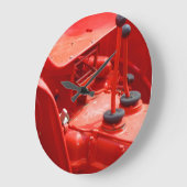 David Brown 880 Tractor Grote Klok (Hoek)