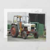 David Brown 995 Briefkaart (Voorkant / Achterkant)