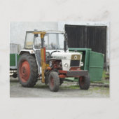 David Brown 995 Briefkaart (Voorkant)