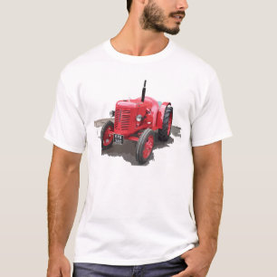 David Brown Classic Tractor  Wandeleend T-shirt