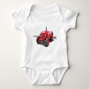 David Brown Tractor Wandeleend Romper