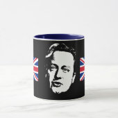 David Cameron Gift Mok (Midden)