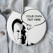 David Cameron - Internationale leider -.png Ronde Button 6,0 Cm (In situ)