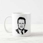 David Cameron Koffiemok (Links)
