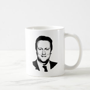 David Cameron Koffiemok