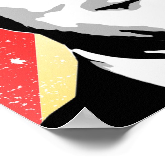 David Cameron Poster (Hoek)