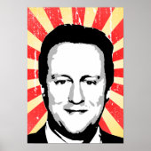 David Cameron Poster (Voorkant)