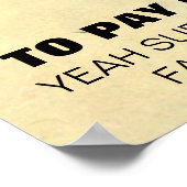 David Cameron Print (Hoek)