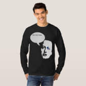 David Cameron Says T-Shirt (Voorkant volledig)