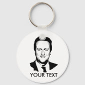 David Cameron Sleutelhanger (Voorkant)