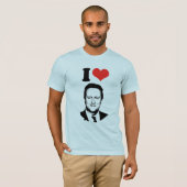 David Cameron T-shirt (Voorkant volledig)