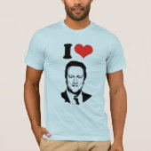 David Cameron T-shirt (Voorkant)