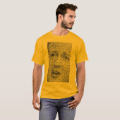 David Cameron T-shirt (Voorkant volledig)