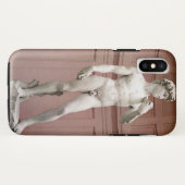 David Case-Mate iPhone Case (Achterkant (horizontaal))