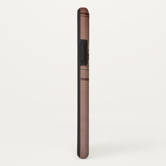 David Case-Mate iPhone Case (Achterkant / rechts)