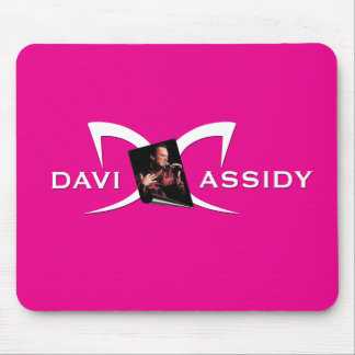 David Cassidy Mousepad - Gepersonaliseerd Muismat