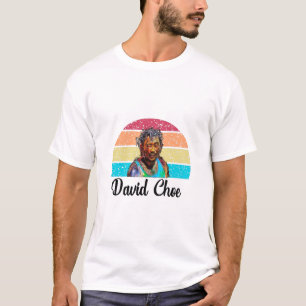 DAVID CHOE T-SHIRT