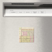 David City, Nebraska Magneet (Insitu (Vaatwasser))