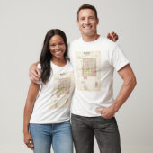 David City, Nebraska T-shirt (Unisex)