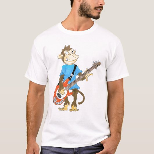 David-Corsie-Music-Tuitio-6151340 T-shirt (Voorkant)