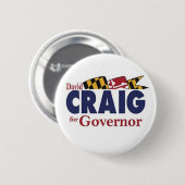 David Craig Button (Voorkant /achterkant)