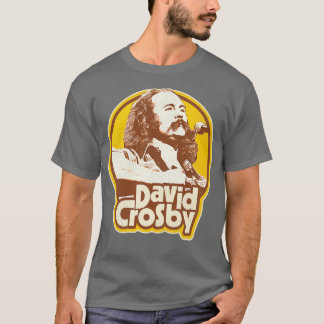 David Crosby T-shirt