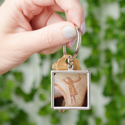 David dansen sleutelhanger (Hand)