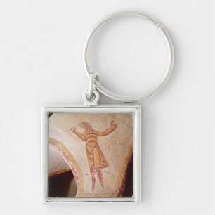 David dansen sleutelhanger