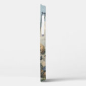 David de Herder door Copping, Oude Religie Case-Mate iPhone Case (Achterkant / Links)