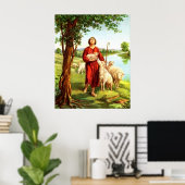 David de Herder Poster (Thuiskantoor)