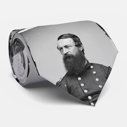 David Dixon Porter Stropdas (Opgerold)