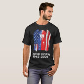 David dorn Classic T-Shirt (Voorkant volledig)
