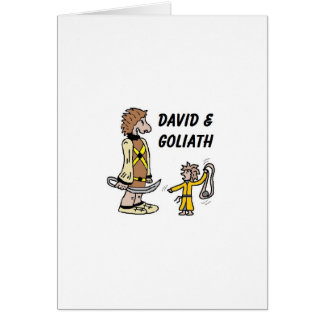 David en Goliath