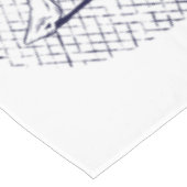 David en Goliath Bijbel Story Tafelkleed (Gekanteld)