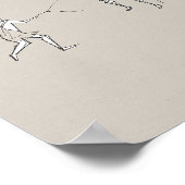 David en Goliath - Bijbel van het Oude Testament Poster (Hoek)