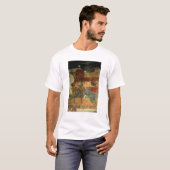 David en Goliath, Catalaanse school T-shirt (Voorkant volledig)